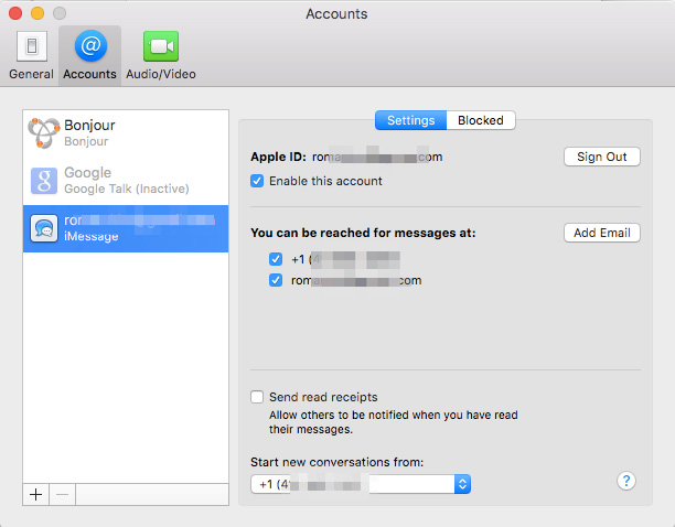 Text Messenger App For Mac
