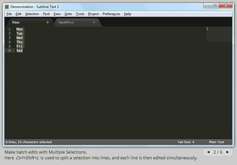 Sublime Text Free For Mac